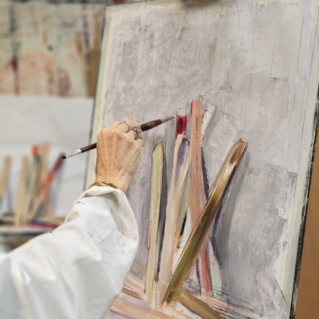 Zukhra's Art Classes Atelier d'Art 1